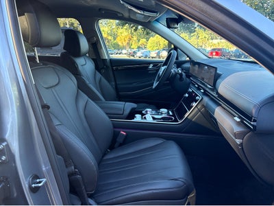 2026 Genesis GV80 2.5T