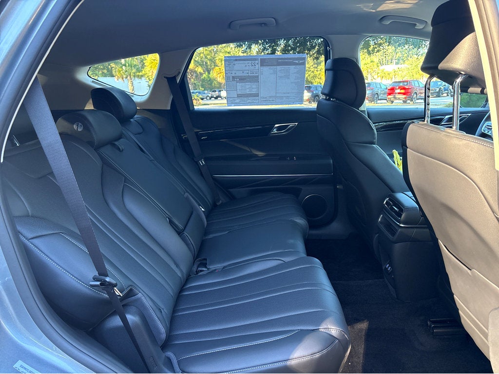 2026 Genesis GV80 2.5T