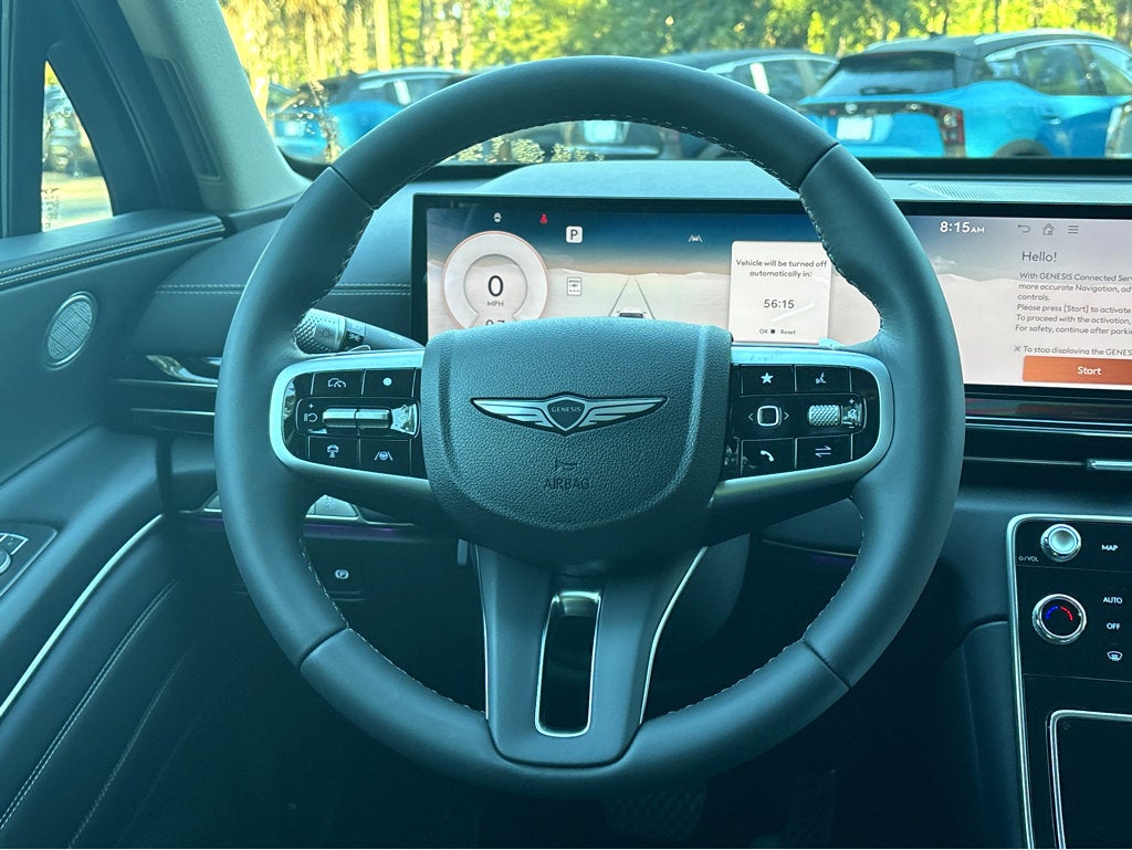 2026 Genesis GV80 2.5T