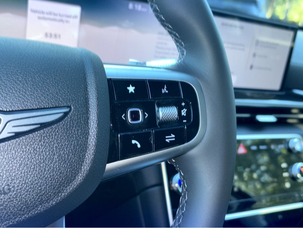 2026 Genesis GV80 2.5T