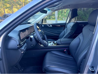 2026 Genesis GV80 2.5T