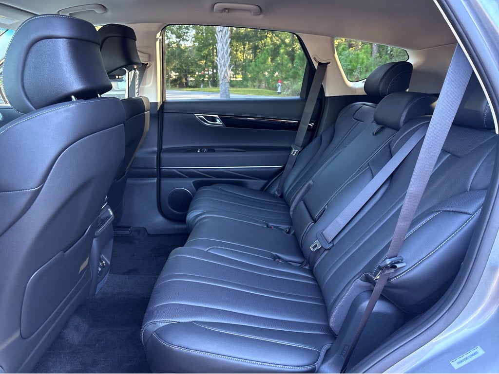 2026 Genesis GV80 2.5T