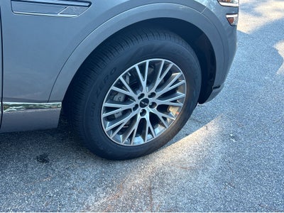 2026 Genesis GV80 2.5T