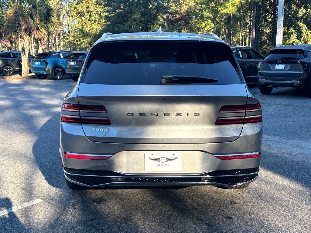 2026 Genesis GV80 2.5T