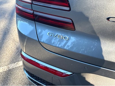 2026 Genesis GV80 2.5T