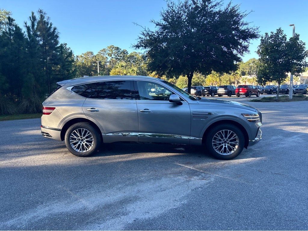 2026 Genesis GV80 2.5T