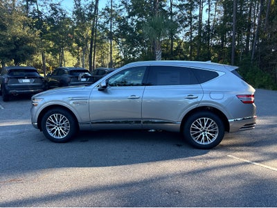 2026 Genesis GV80 2.5T