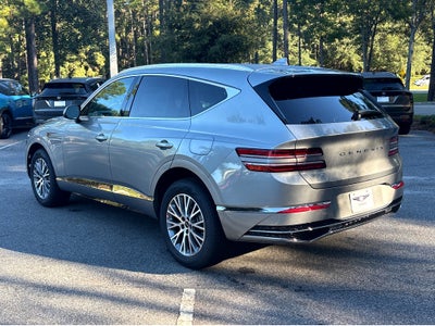2026 Genesis GV80 2.5T