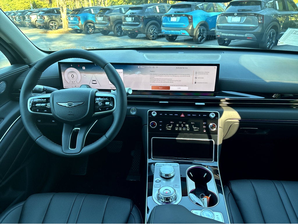 2026 Genesis GV80 2.5T