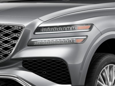 2026 Genesis GV80 2.5T