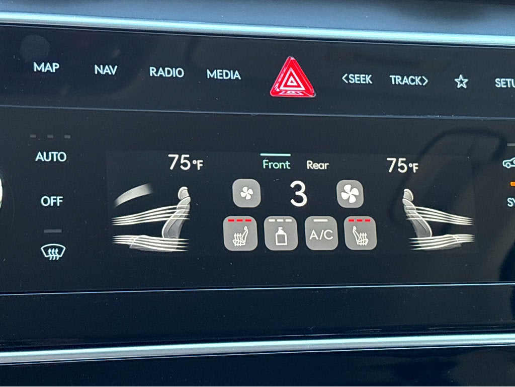 2026 Genesis GV80 2.5T