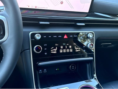 2026 Genesis GV80 2.5T