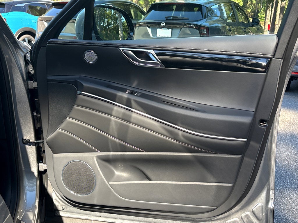 2026 Genesis GV80 2.5T