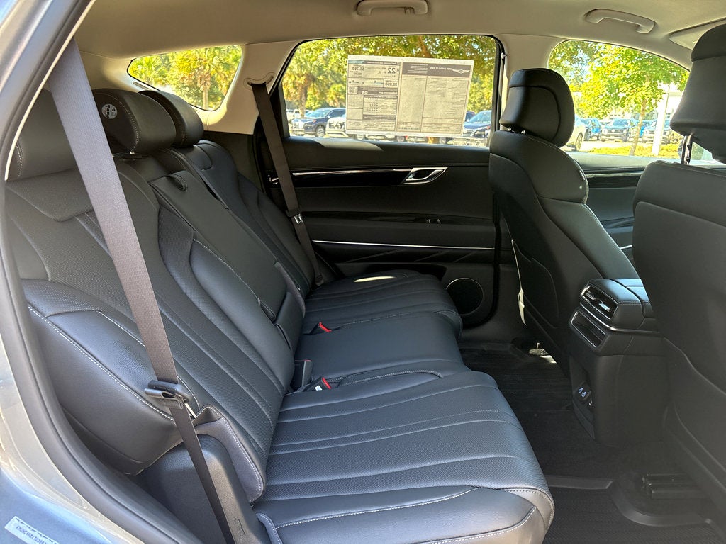 2026 Genesis GV80 2.5T