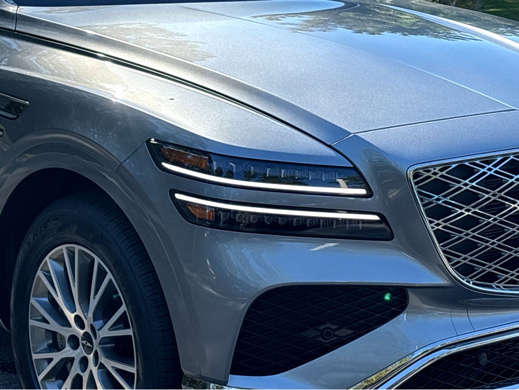 2026 Genesis GV80 2.5T