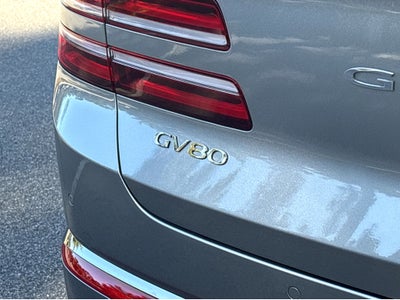 2026 Genesis GV80 2.5T