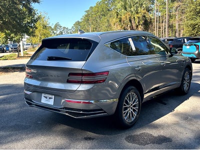 2026 Genesis GV80 2.5T