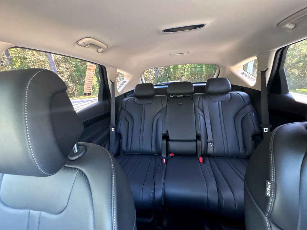 2026 Genesis GV80 2.5T