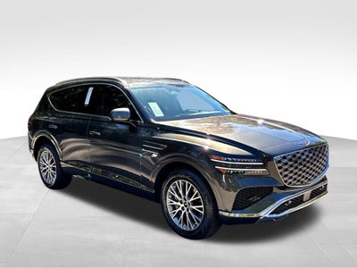 2026 Genesis GV80 2.5T Prestige