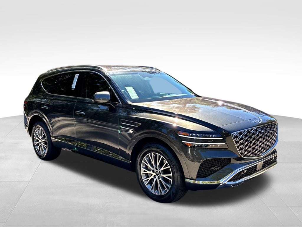 2026 Genesis GV80 2.5T Prestige