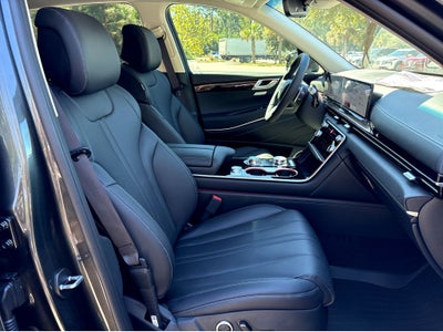 2026 Genesis GV80 2.5T Prestige