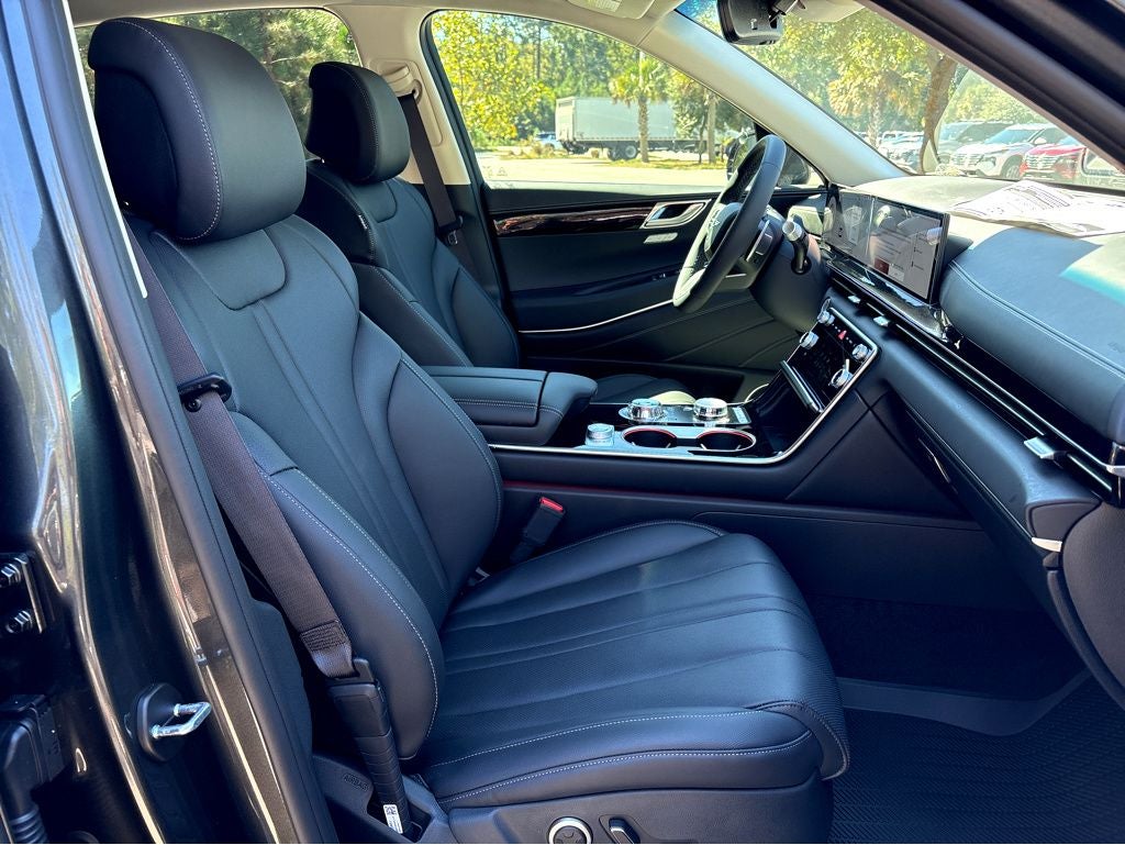 2026 Genesis GV80 2.5T Prestige