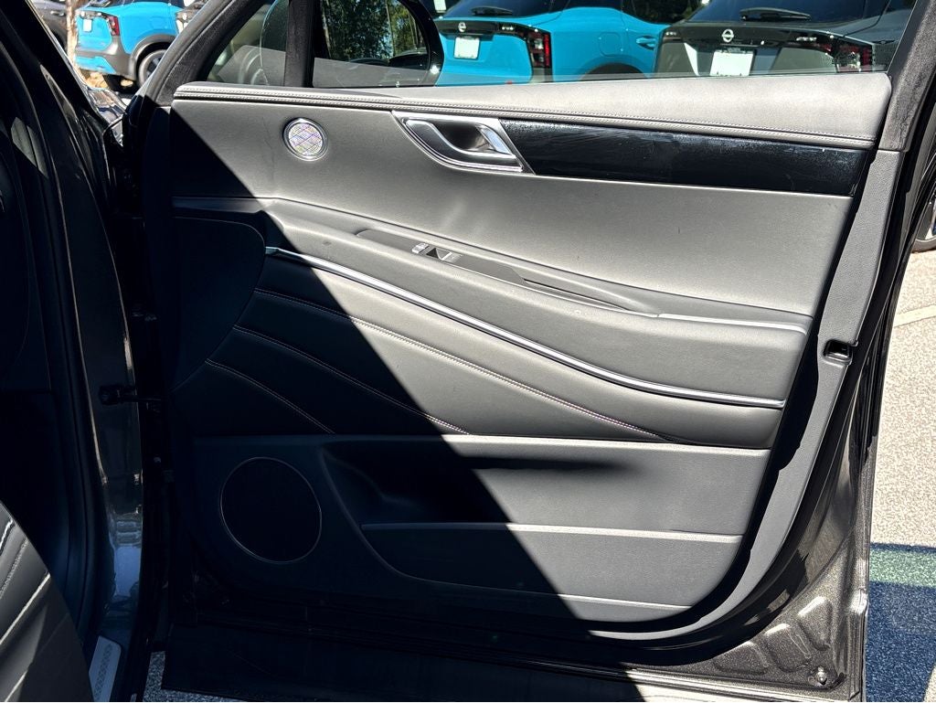 2026 Genesis GV80 2.5T Prestige