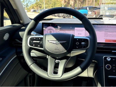 2026 Genesis GV80 2.5T Prestige