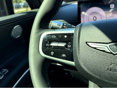 2026 Genesis GV80 2.5T Prestige