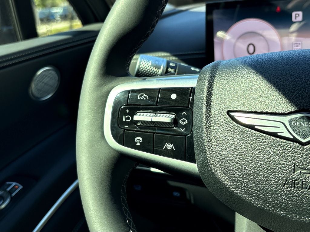 2026 Genesis GV80 2.5T Prestige