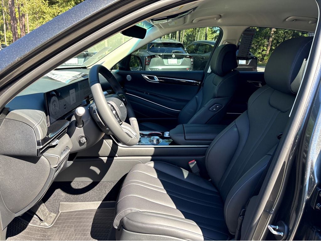 2026 Genesis GV80 2.5T Prestige