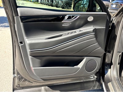 2026 Genesis GV80 2.5T Prestige