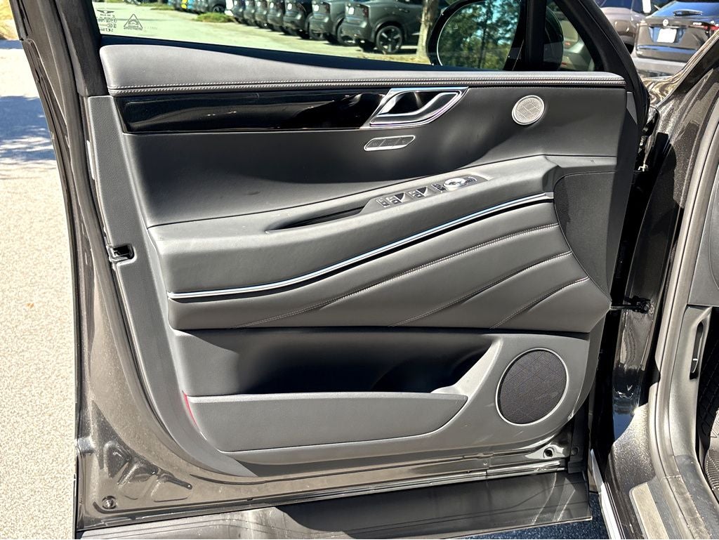 2026 Genesis GV80 2.5T Prestige