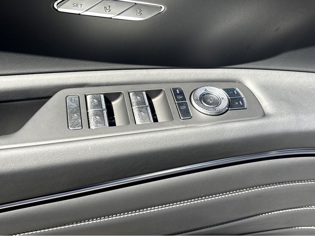 2026 Genesis GV80 2.5T Prestige