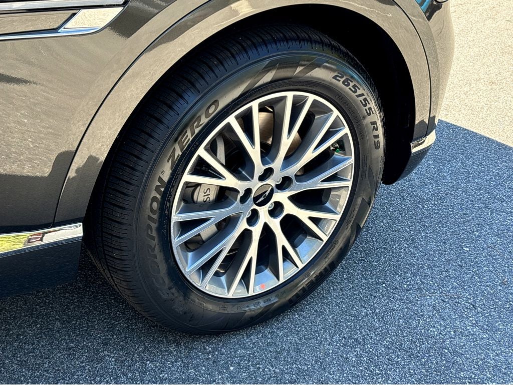 2026 Genesis GV80 2.5T Prestige