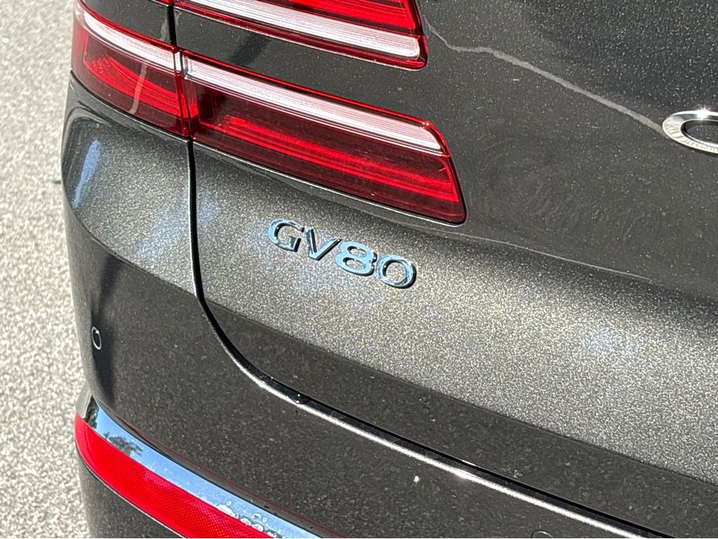 2026 Genesis GV80 2.5T Prestige