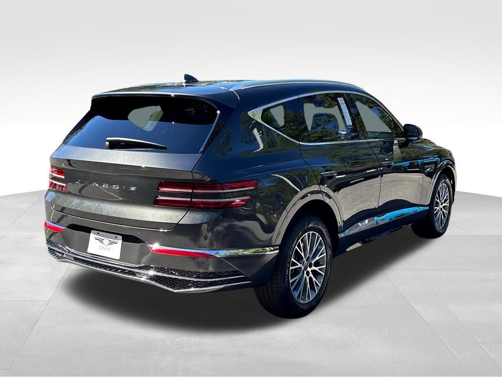 2026 Genesis GV80 2.5T Prestige