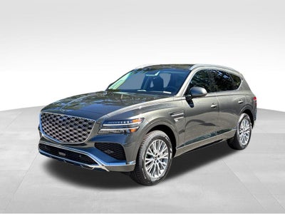 2026 Genesis GV80 2.5T Prestige
