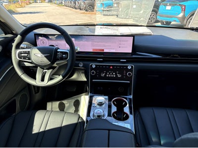 2026 Genesis GV80 2.5T Prestige
