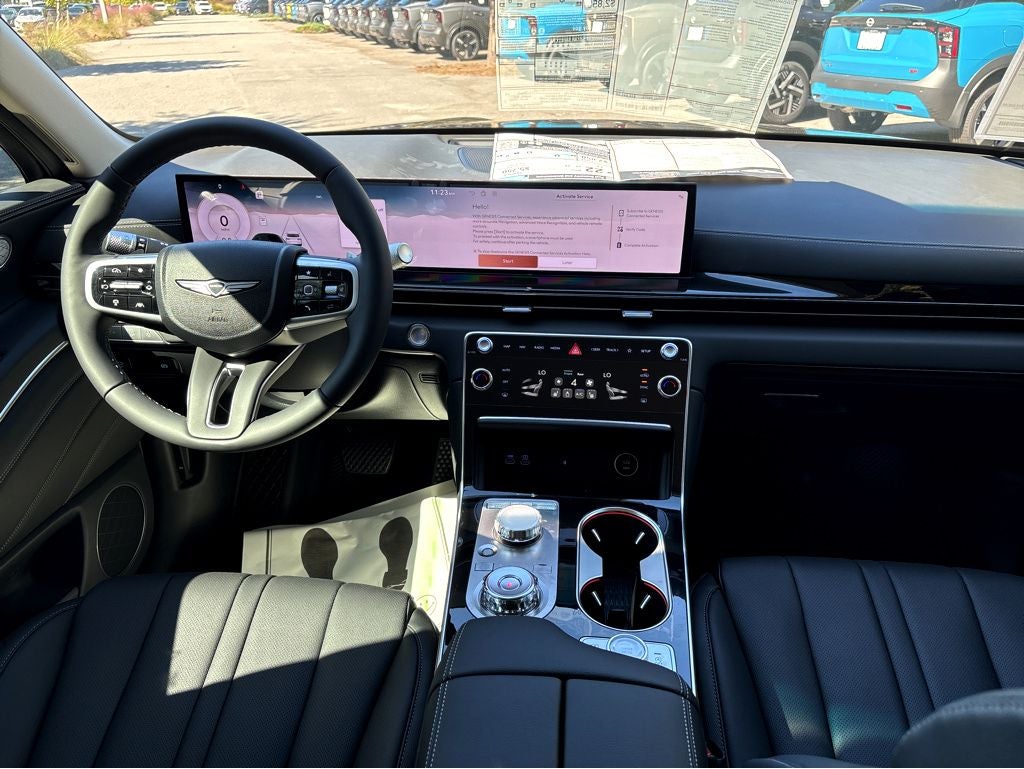 2026 Genesis GV80 2.5T Prestige