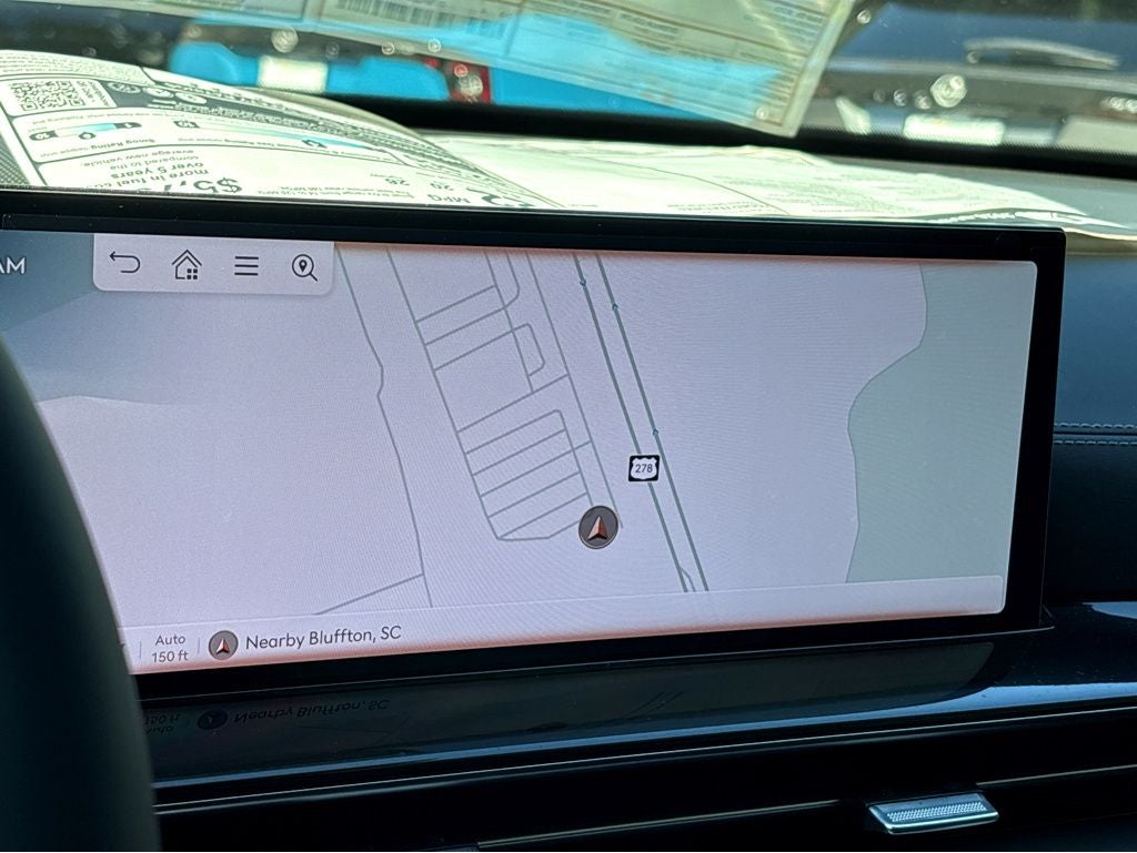 2026 Genesis GV80 2.5T Prestige