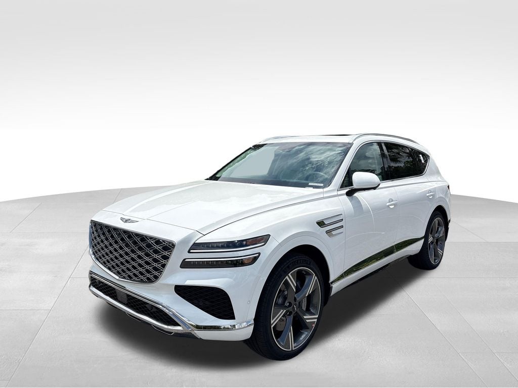 2026 Genesis GV80 2.5T Prestige