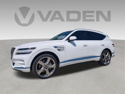 2024 Genesis GV80 3.5T