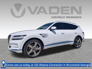 2024 Genesis GV80 3.5T