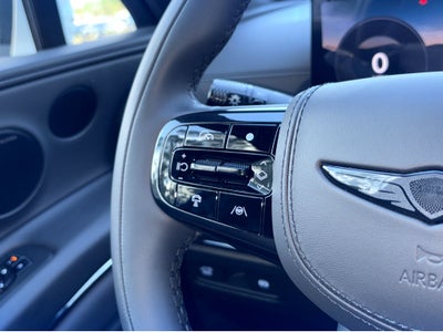 2026 Genesis GV80 Prestige Black