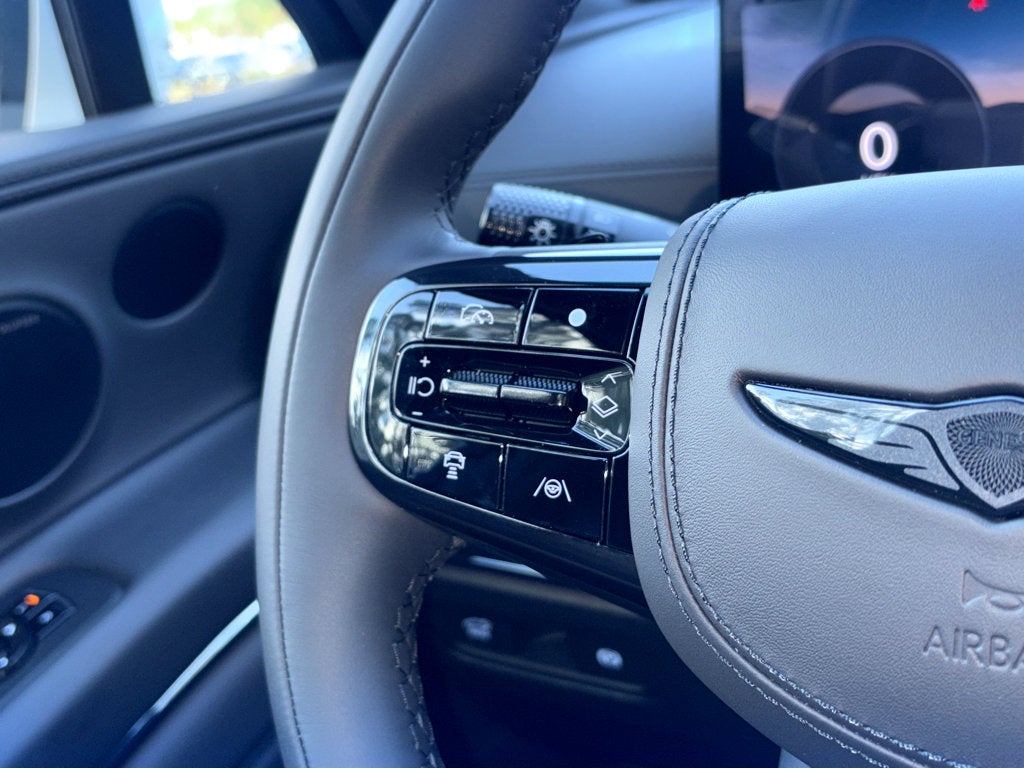 2026 Genesis GV80 Prestige Black