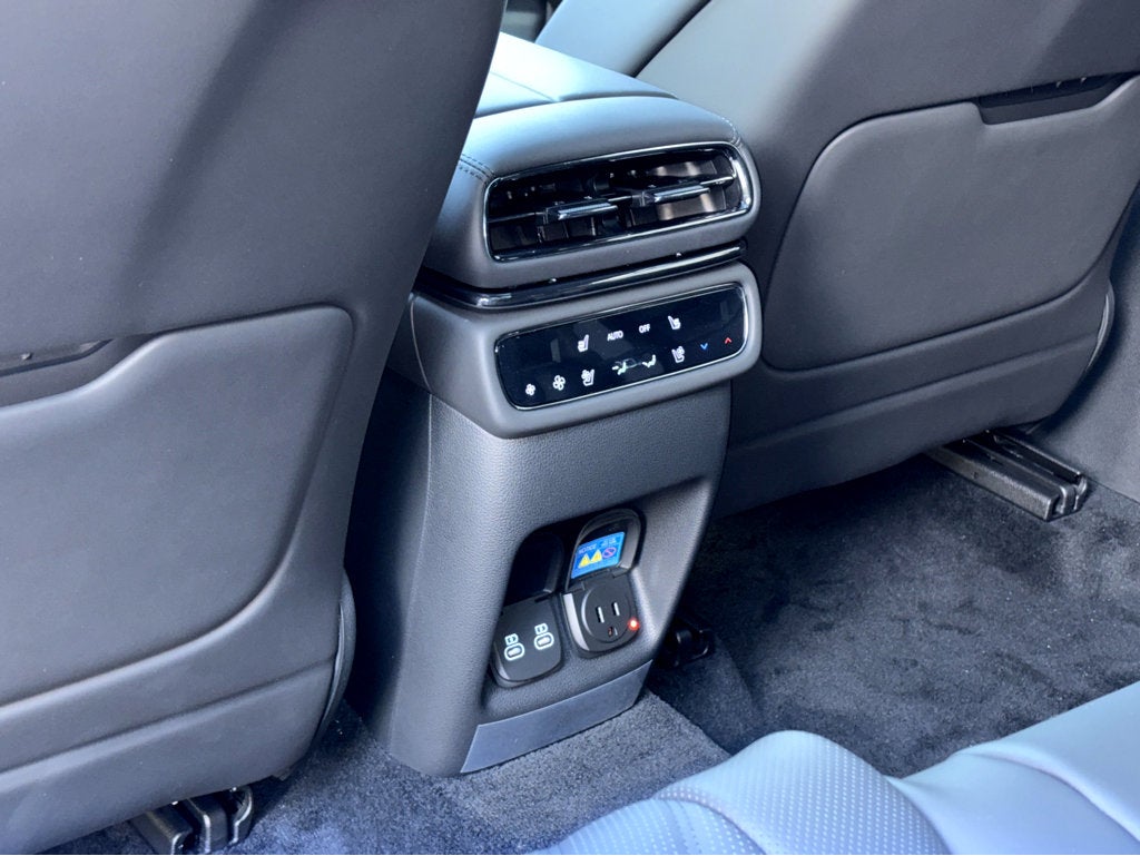 2026 Genesis GV80 Prestige Black