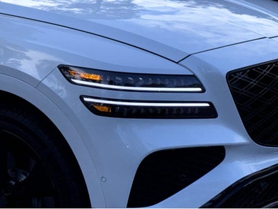 2026 Genesis GV80 Prestige Black