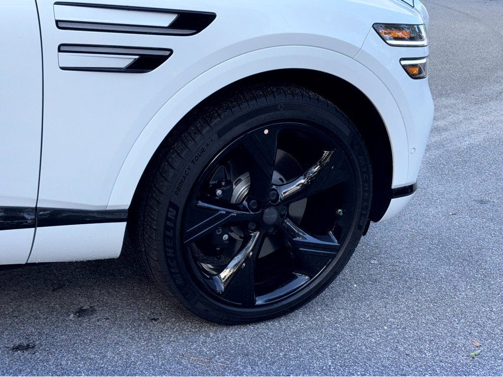 2026 Genesis GV80 Prestige Black