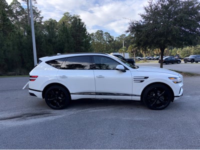 2026 Genesis GV80 Prestige Black